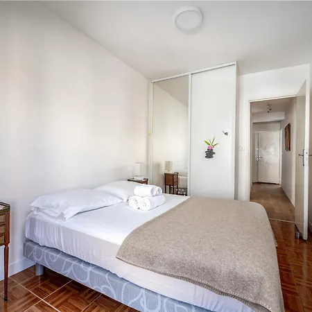 Wilson Furnished Flat Διαμέρισμα Αντίμπ