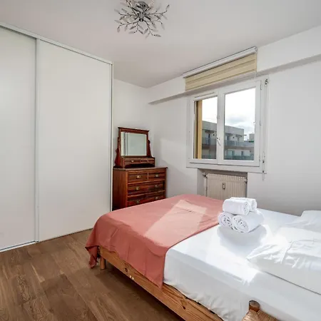 Διαμέρισμα Wilson Furnished Flat Αντίμπ