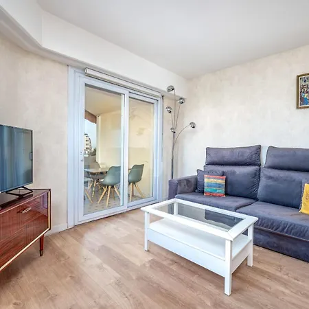 Διαμέρισμα Wilson Furnished Flat Αντίμπ