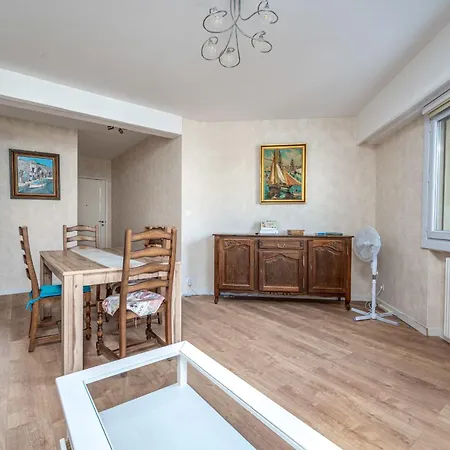 Wilson Furnished Flat Antibes